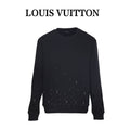 LOUIS VUITTON - Flock Print Gradient Crewneck