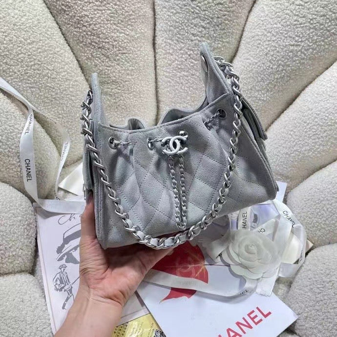 CHANEL - Mini Boho bag
