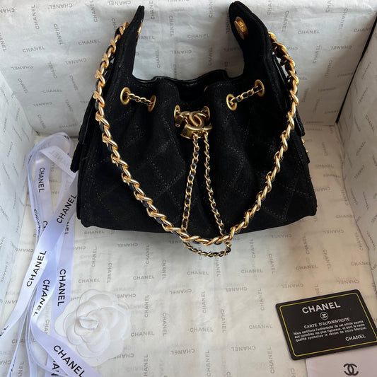 CHANEL - Boho bag