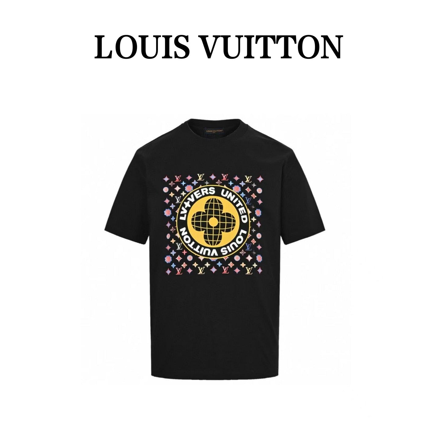 LOUIS VUITTON - T-shirt