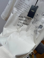 FENDI - T-shirt
