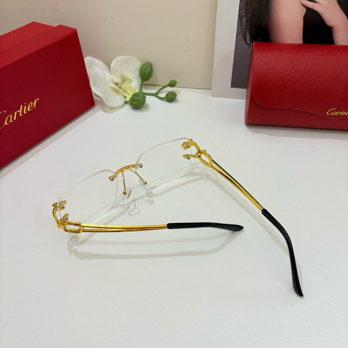 CARTIER- Eyewear