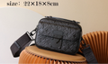 LOUIS VUITTON- Men’s Macassar bag