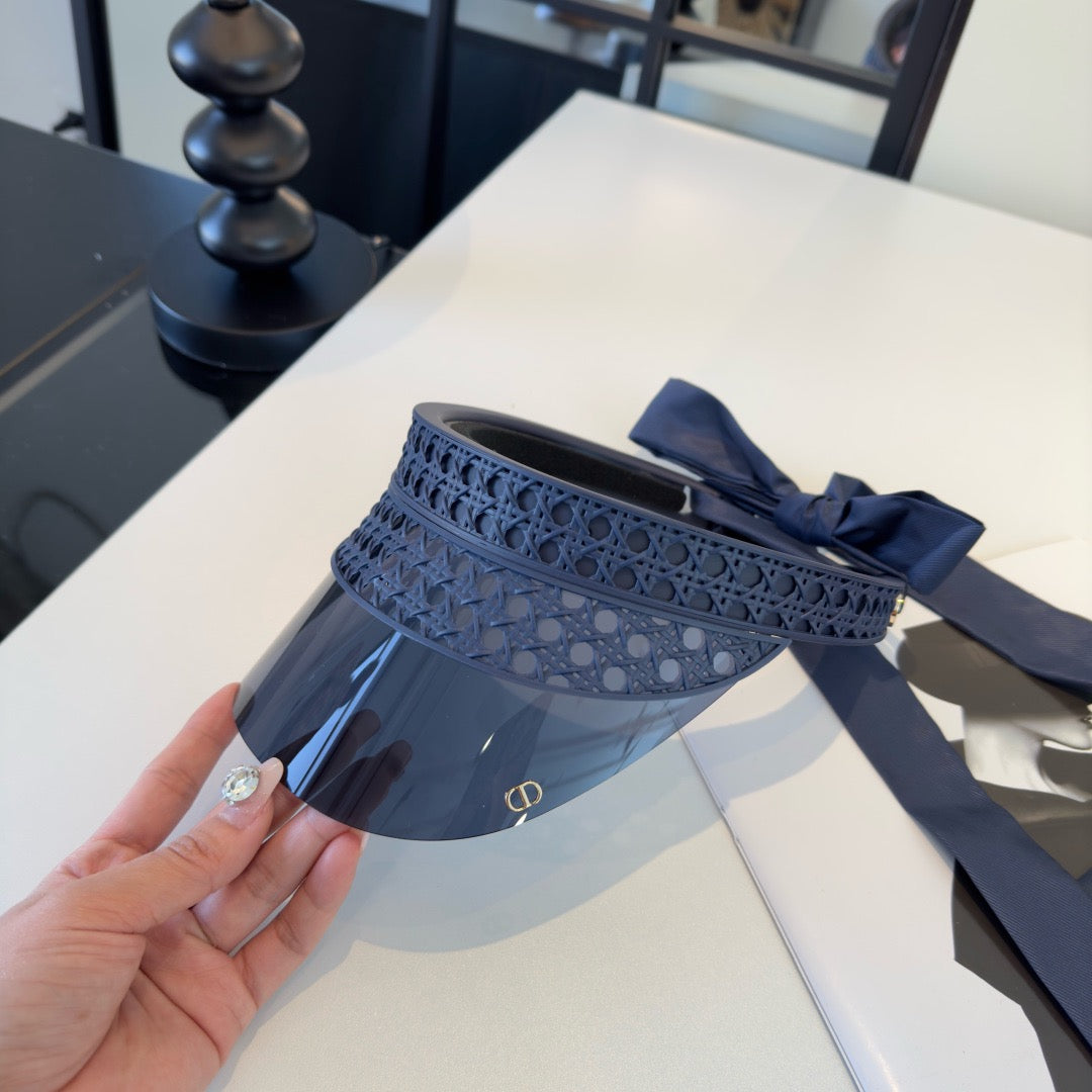 DIOR - VeryDior Cannage Visor
