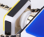 CHANEL - Chanel Plexiglass Perfume Bottle Evening Bag