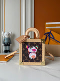 LOUIS VUITTON- Tidy bag