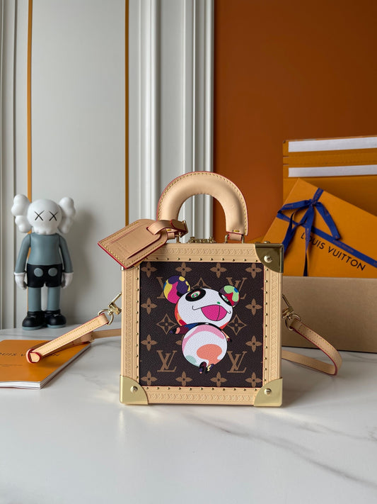 LOUIS VUITTON- Tidy bag