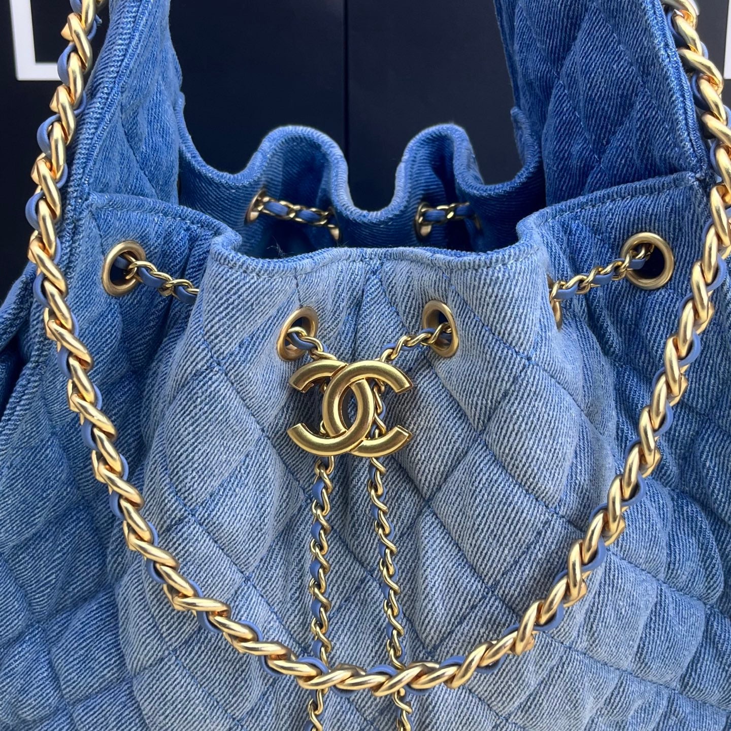 CHANEL - Bobo bag