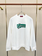 GUCCI  - Cotton jersey sweatshirt