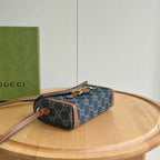 GUCCI - Horsebit 1955 mini bag