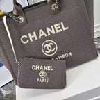 CHANEL - Deauville Bag