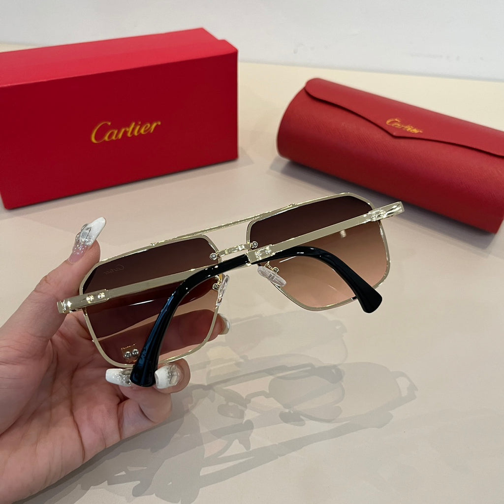 CARTIER- Sunglasses