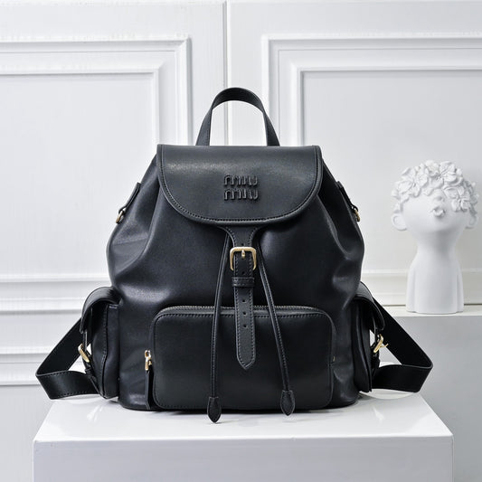 MIU MIU - leather bag 