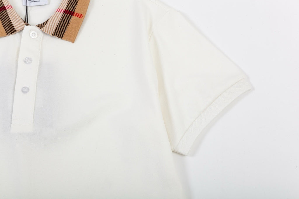 BURBERRY - Polo shirt