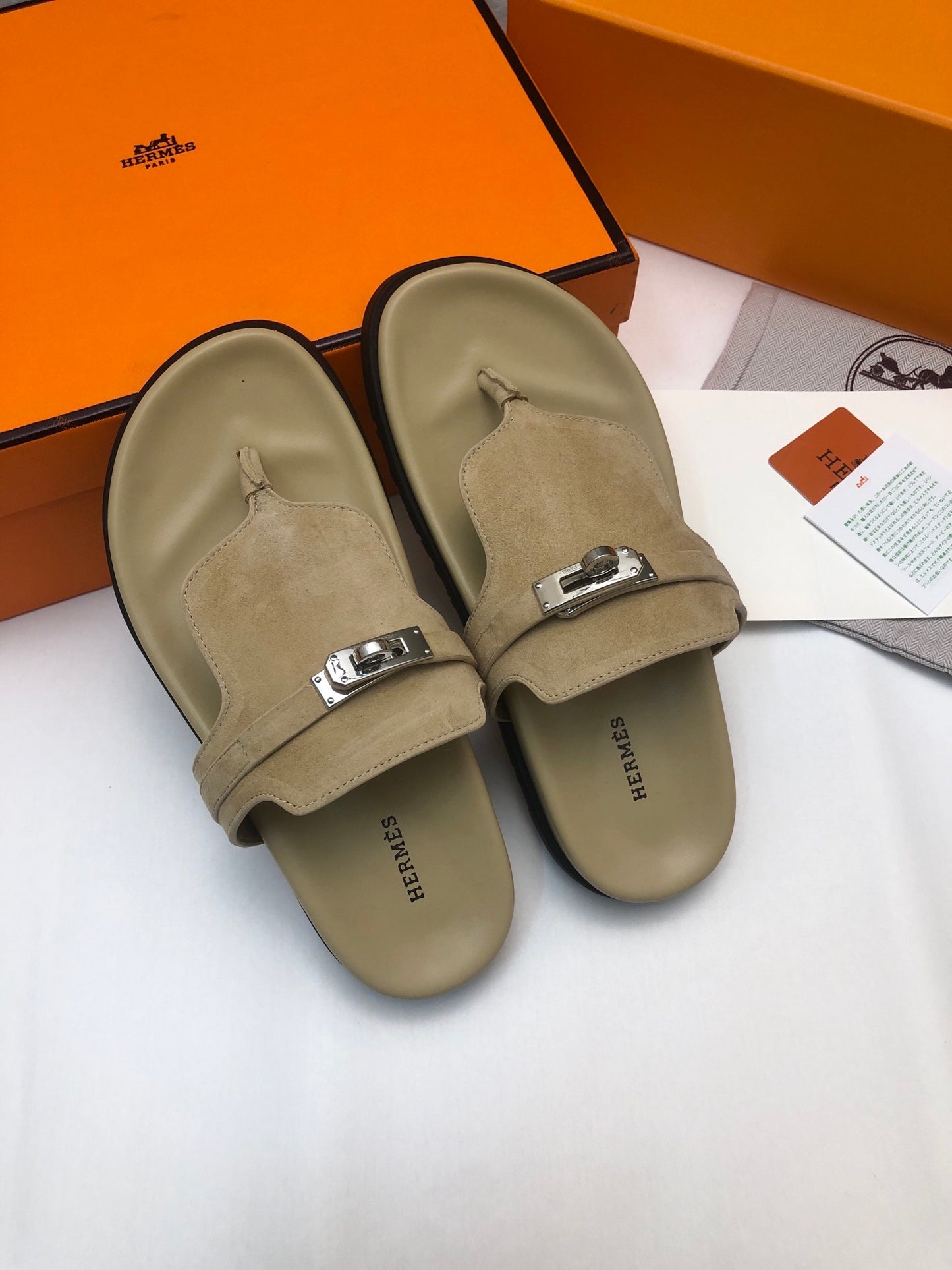 HERMES - Empire sandal