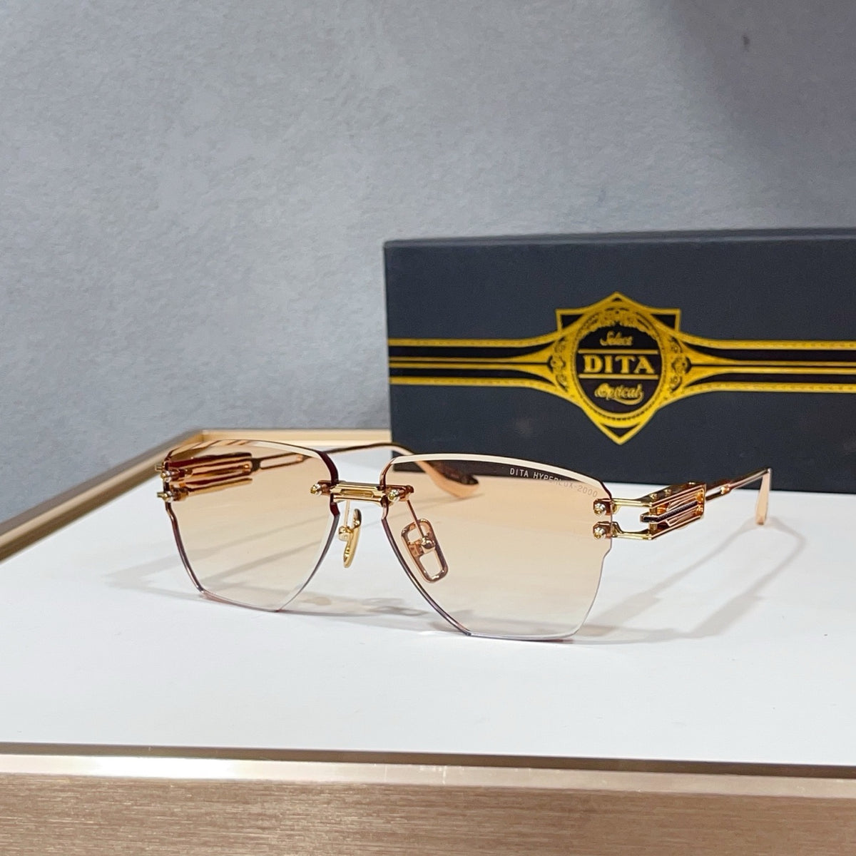 DITA- Unisex Sunglasses