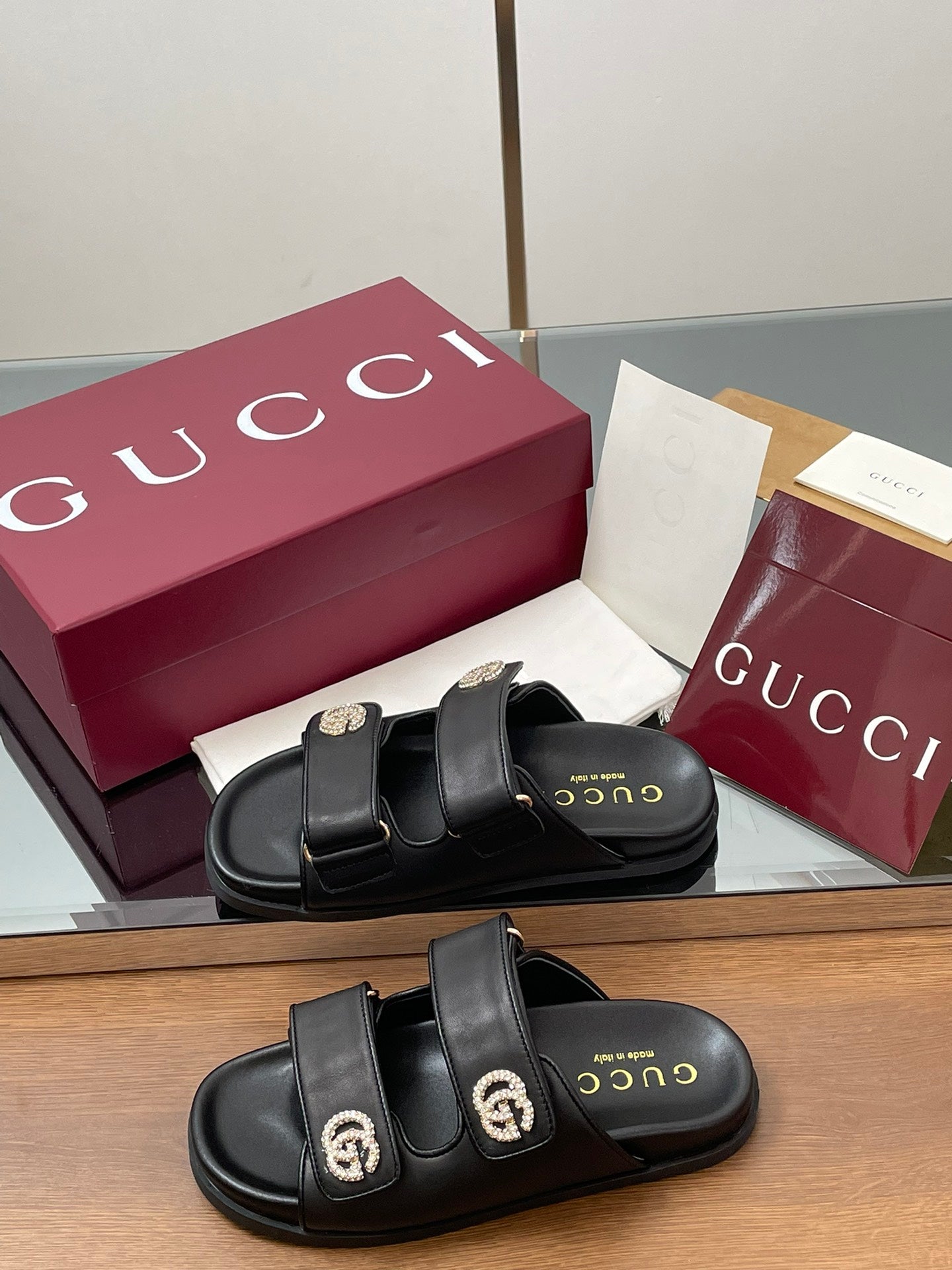 GUCCI - Slippers