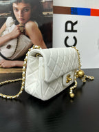 CHANEL - Classic Crush Mini Flap