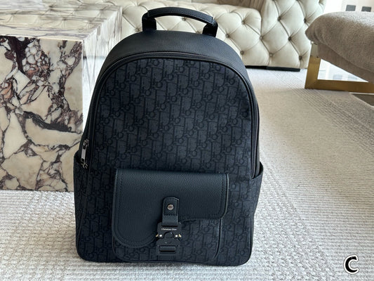 DIOR - Oblique Backpack