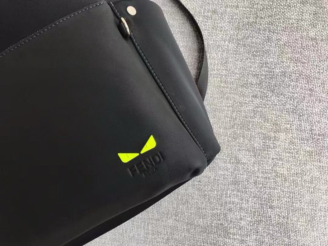 FENDI - Bugs Mono Eye Backpack