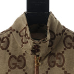 GUCCI  - Jumbo GG jacket