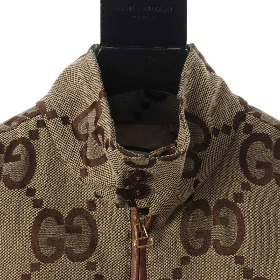 GUCCI  - Jumbo GG jacket