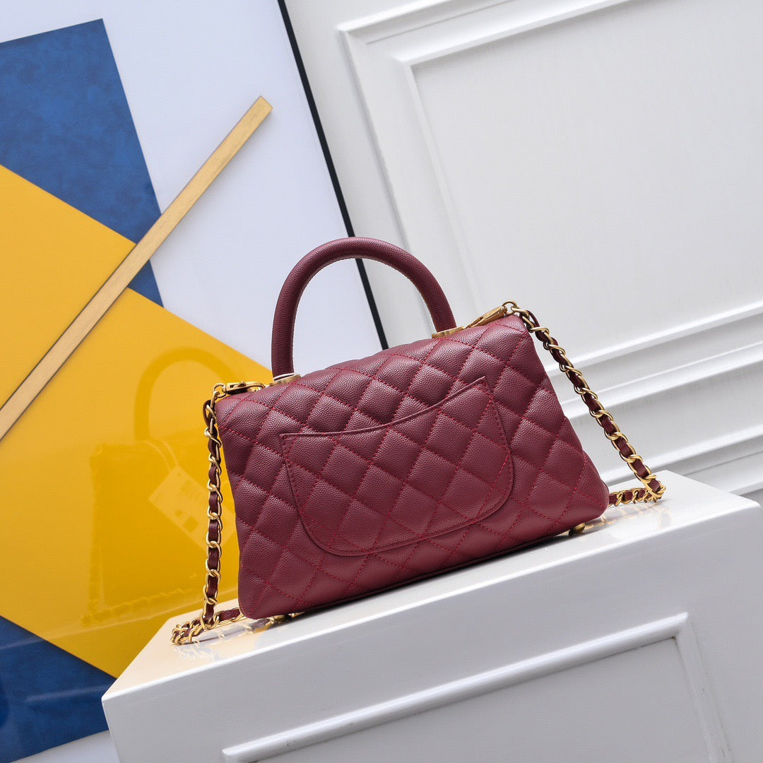 CHANEL - Handle bag