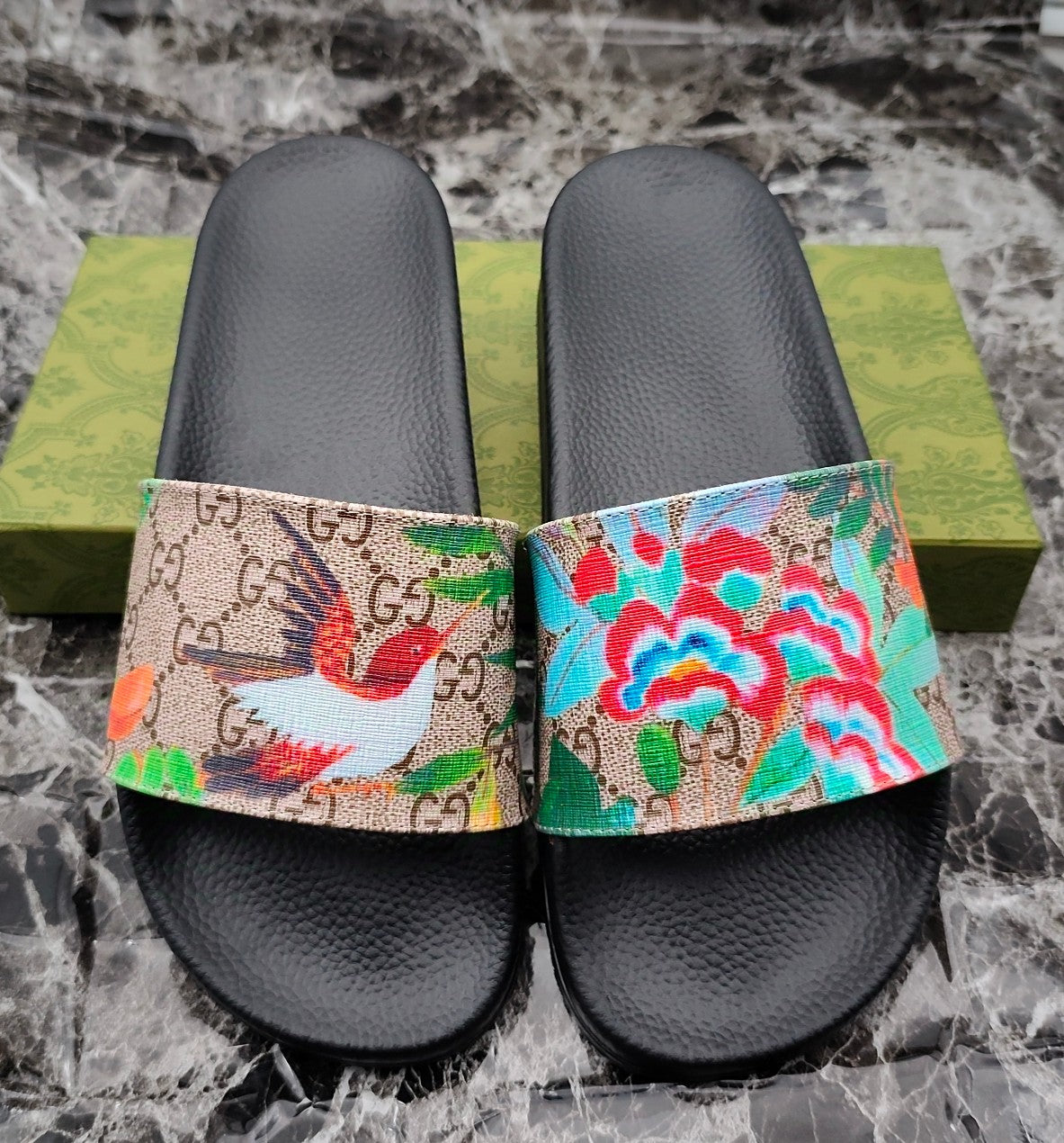 GUCCI - Slippers
