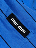 MIU MIU - T- Shirt