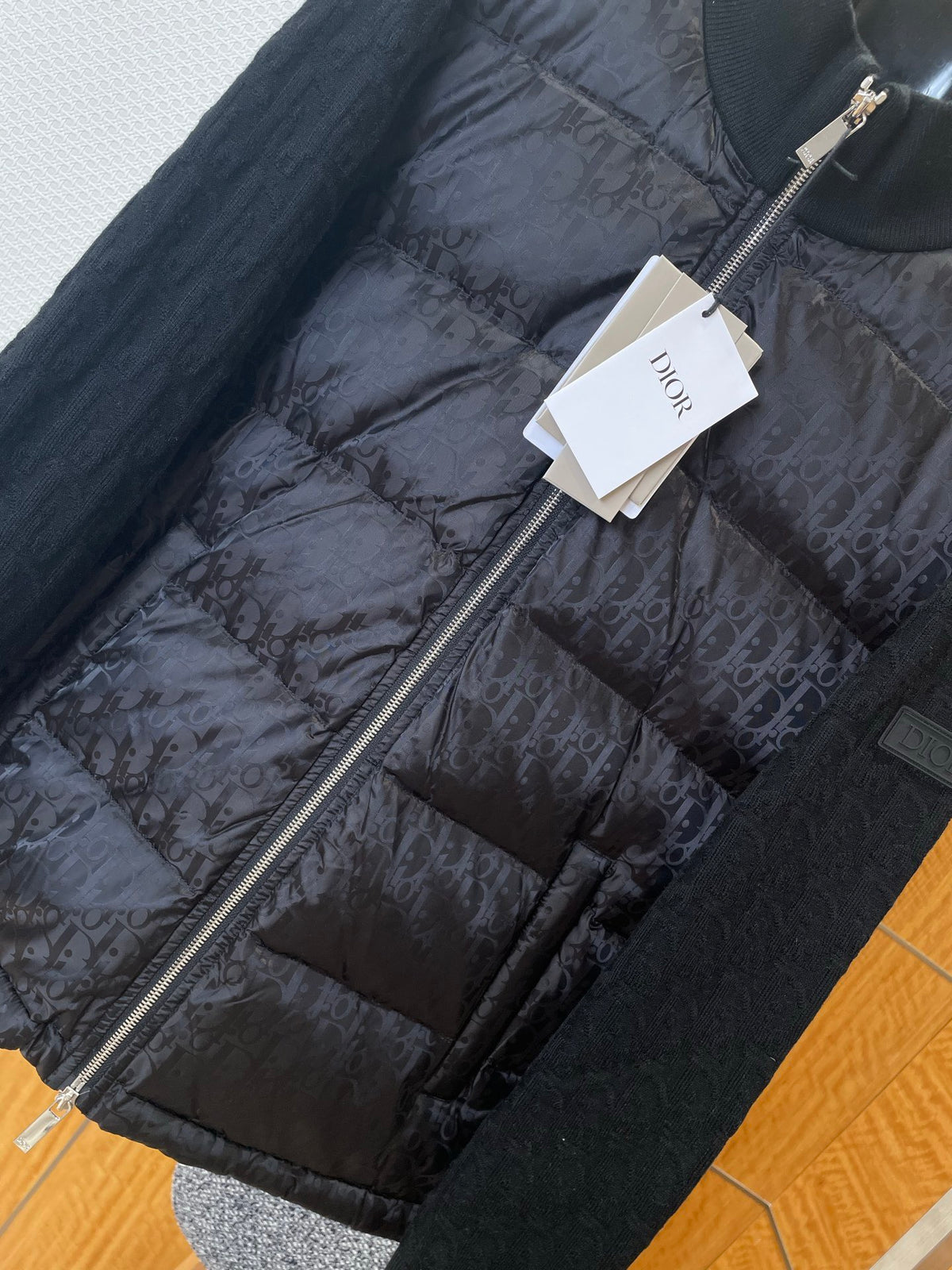 DIOR - Oblique Bi-Material