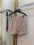 FENDI - Swimming shorts