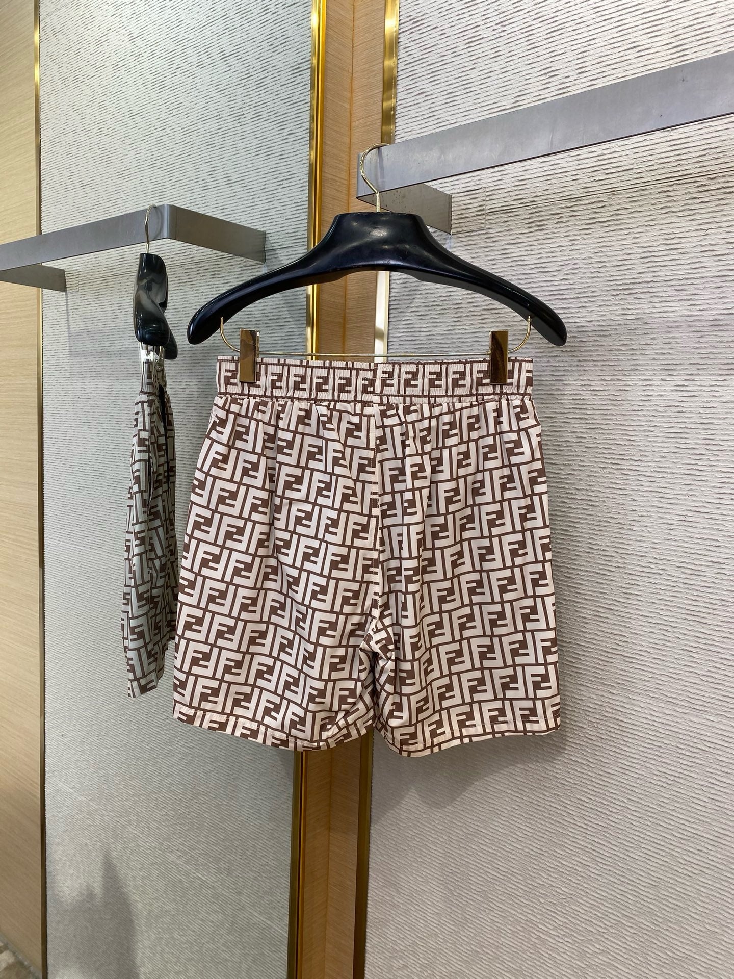 FENDI - Swimming shorts