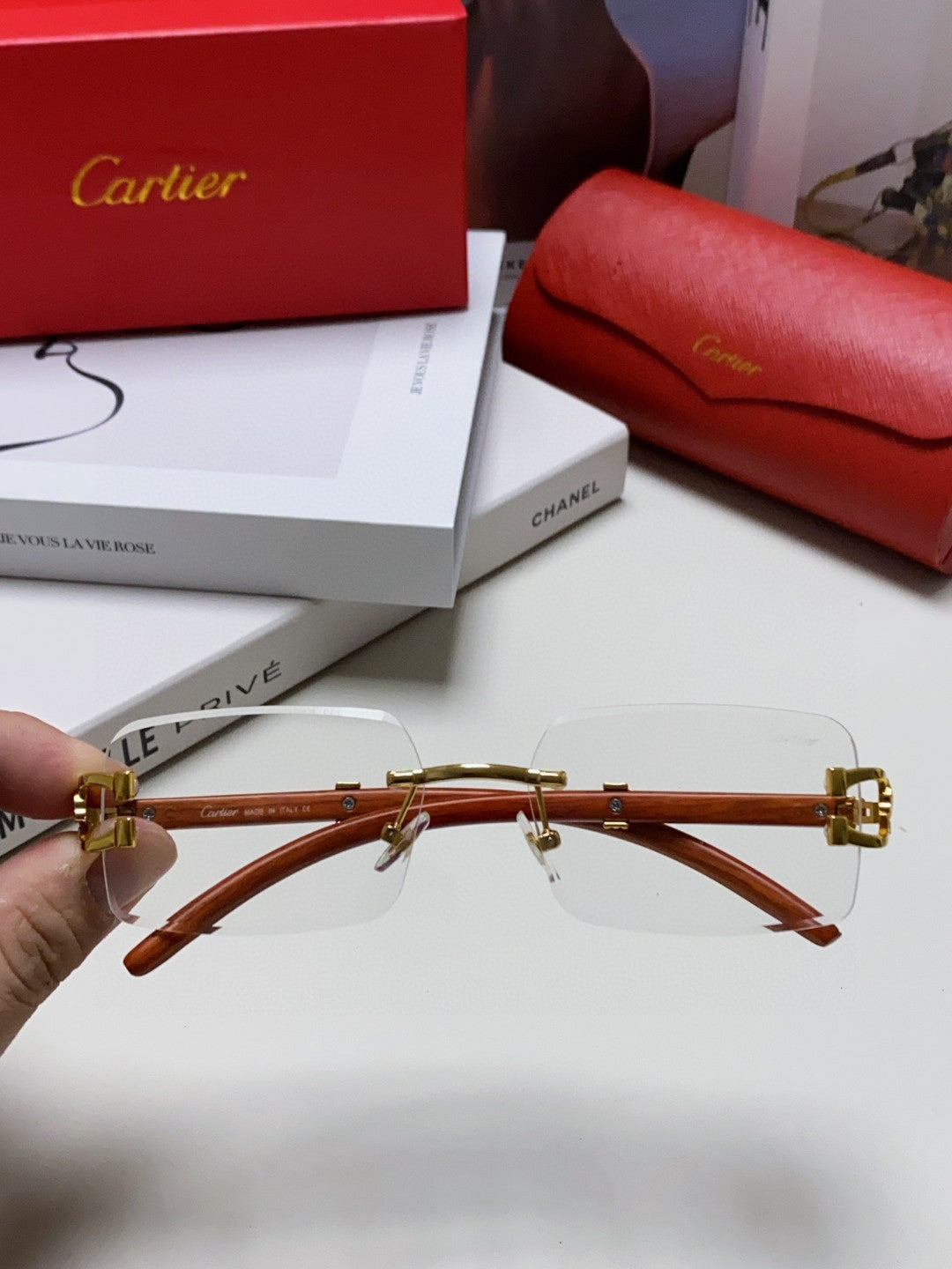 CARTIER- Eyewear