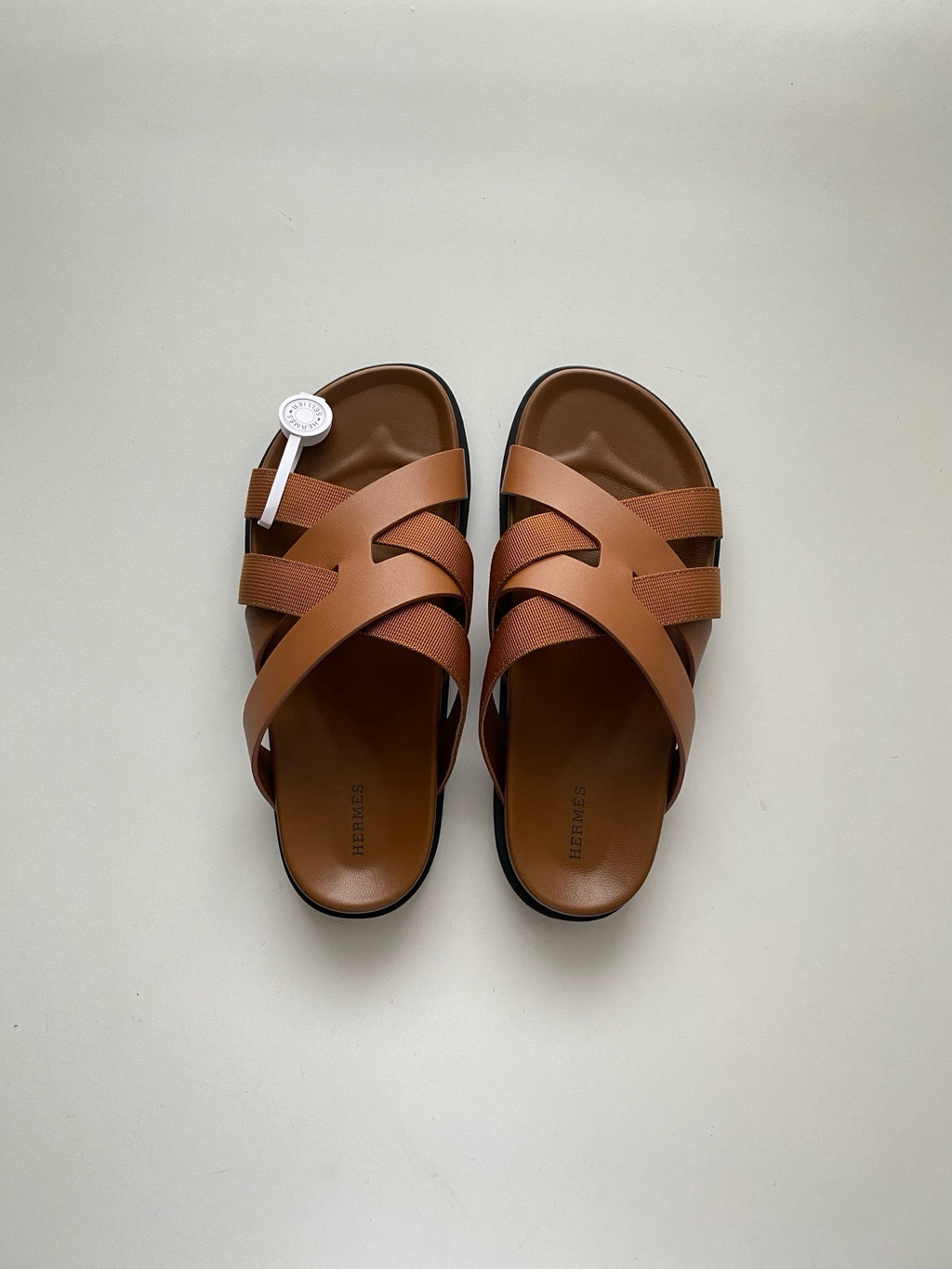 HERMES - Men’s Slippers