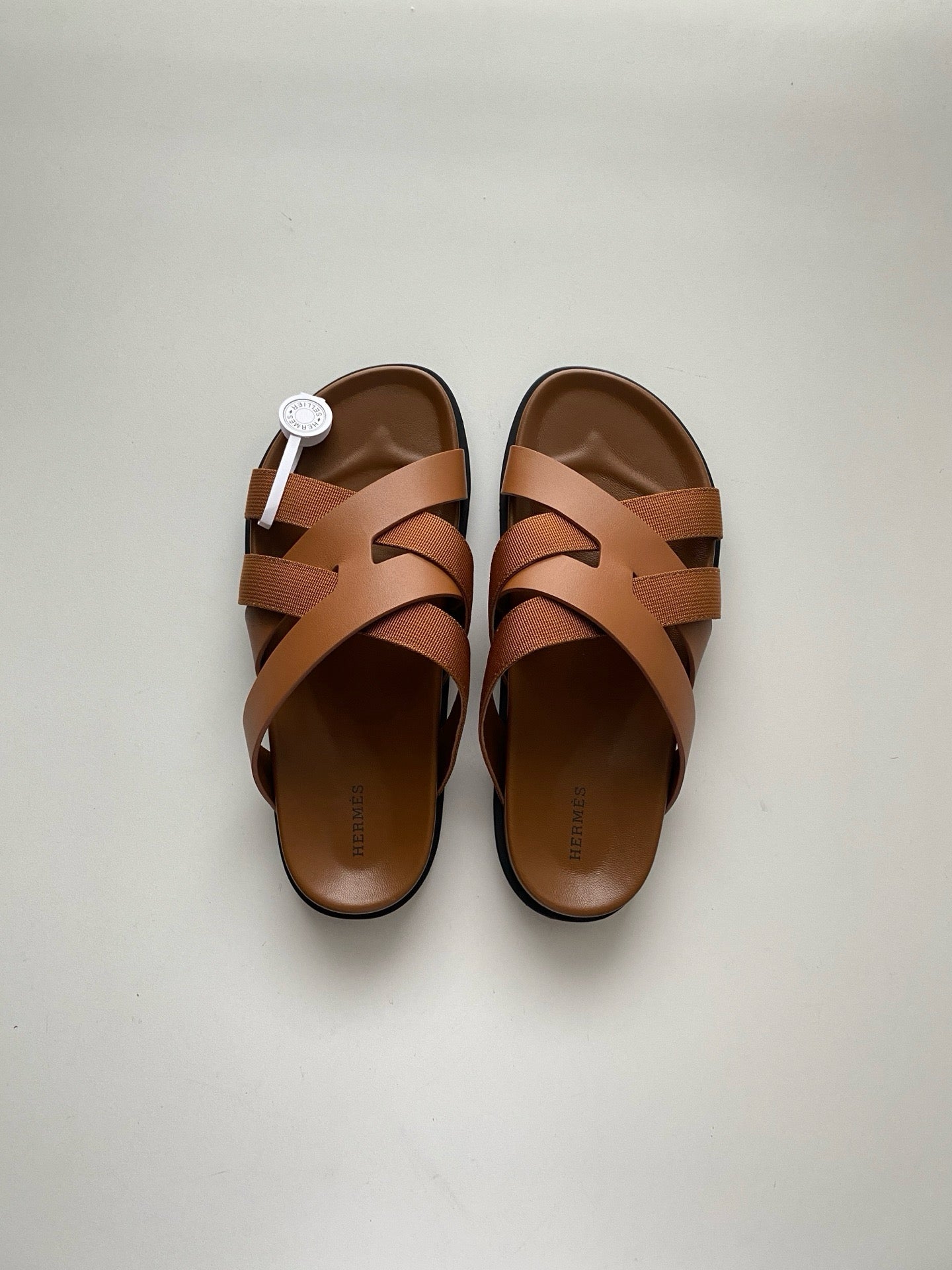 HERMES - Men’s Slippers