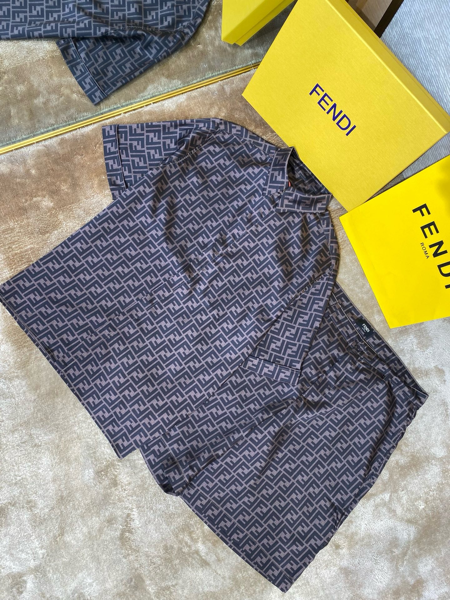 FENDI - Matching set