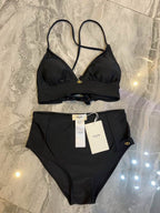 CELINE - Triomphe Balconette swimsuit