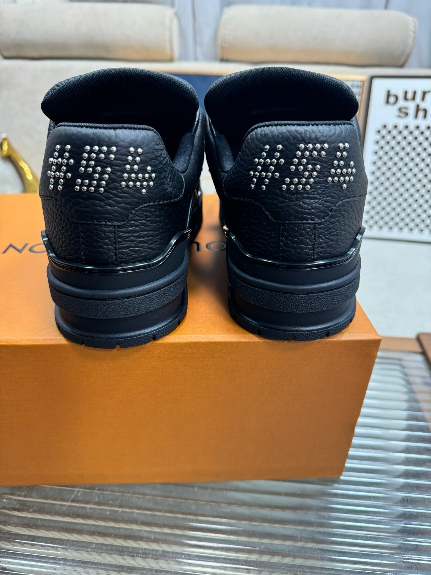 LOUIS VUITTON - Trainer Sneaker