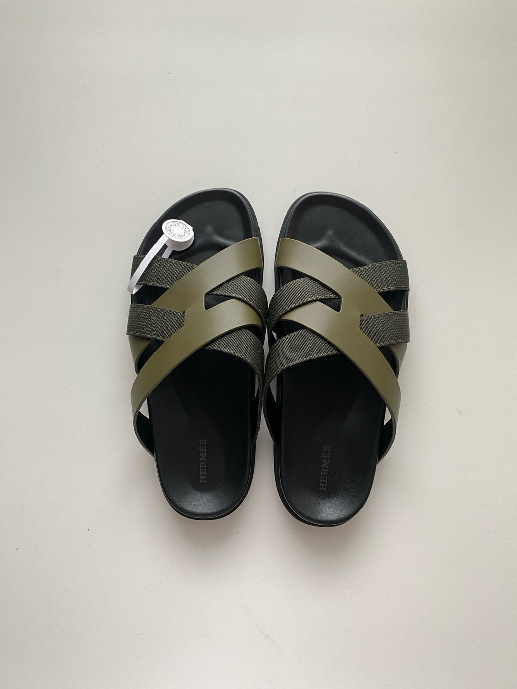HERMES - Men’s Slippers