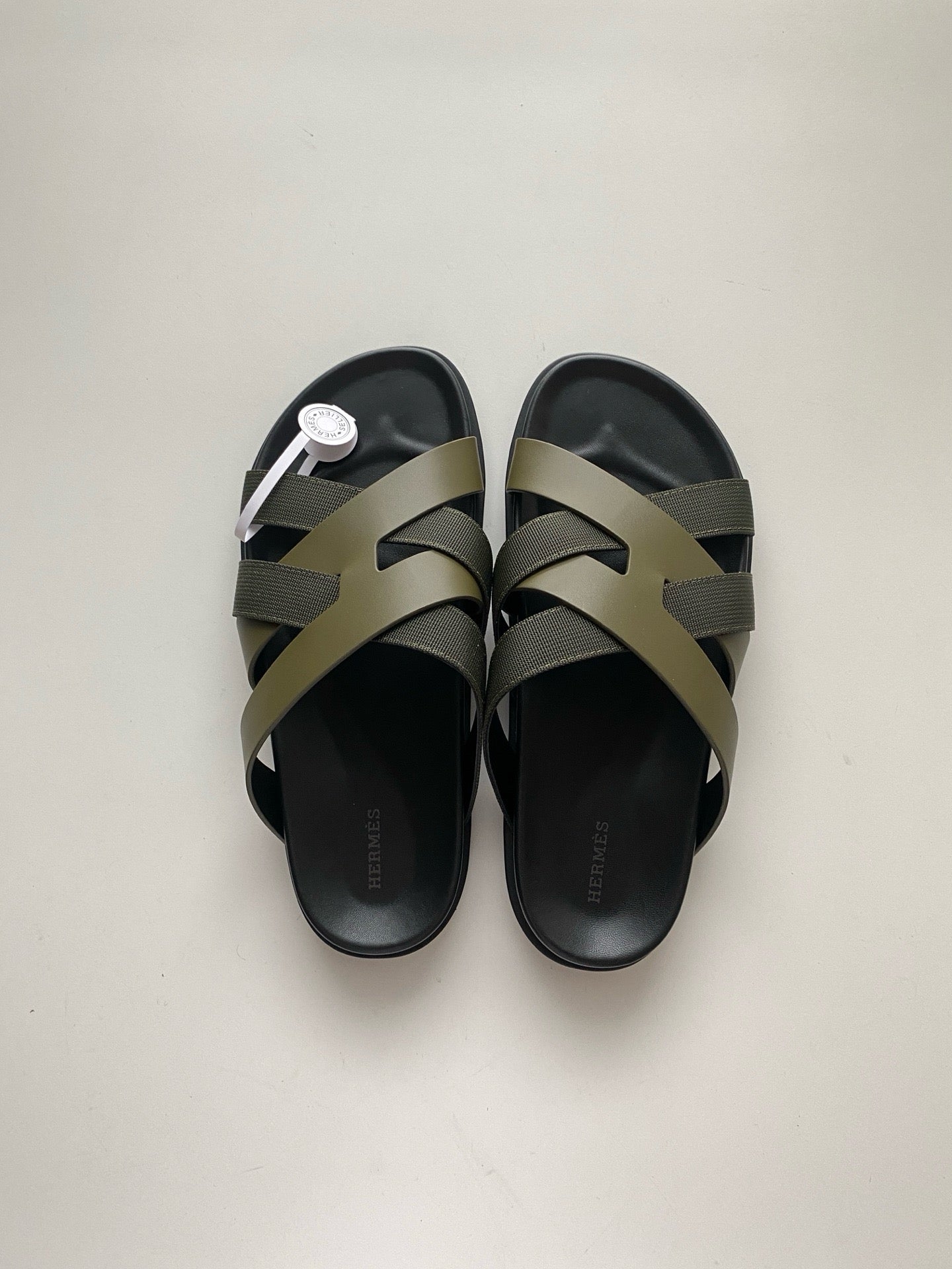 HERMES - Men’s Slippers