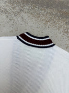 GUCCI  - intarsia wool cardigan