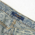 LOUIS VUITTON-  jeans