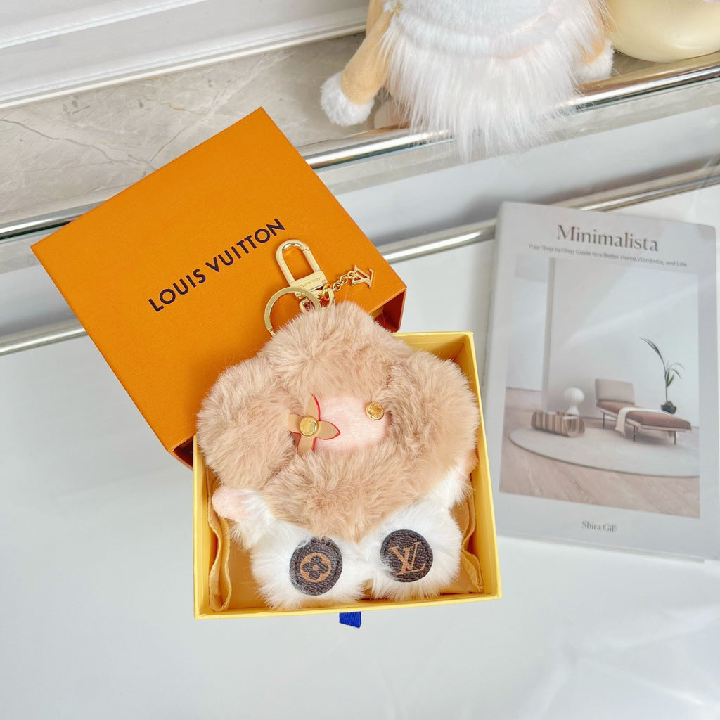 LOUIS VUITTON - My Vivienne Bag Charm and keychain