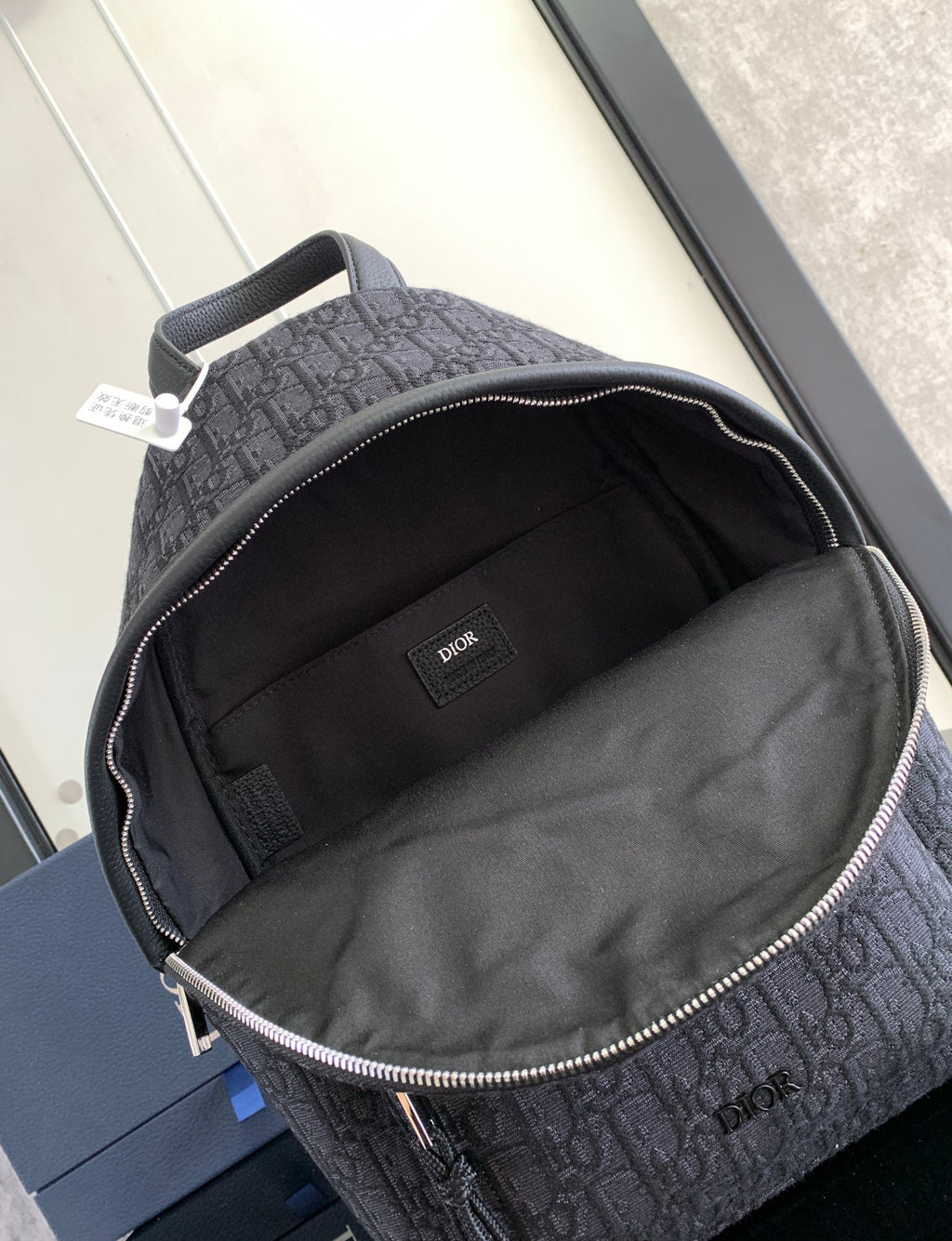 DIOR - Oblique Backpack