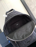DIOR - Oblique Backpack