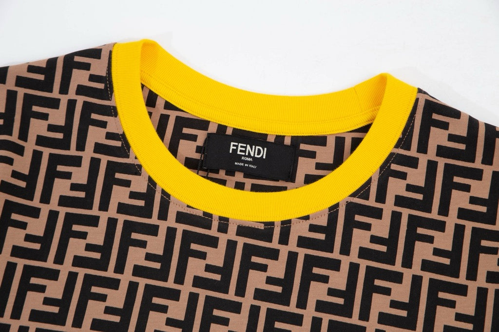 FENDI - T-shirt