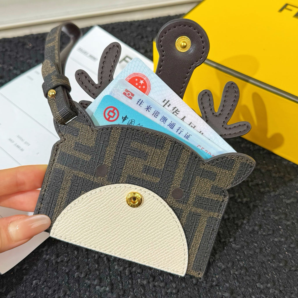 FENDI - Best Friends Forever Card Case
