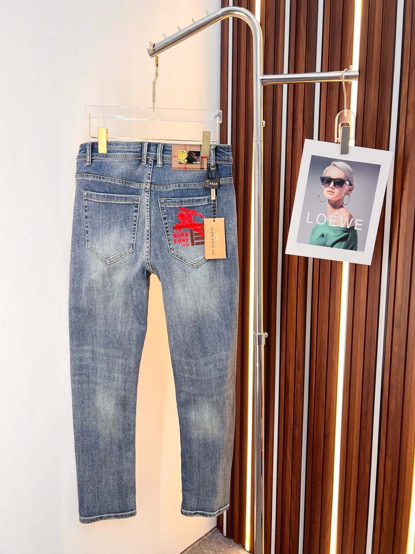 BURBERRY - Jeans