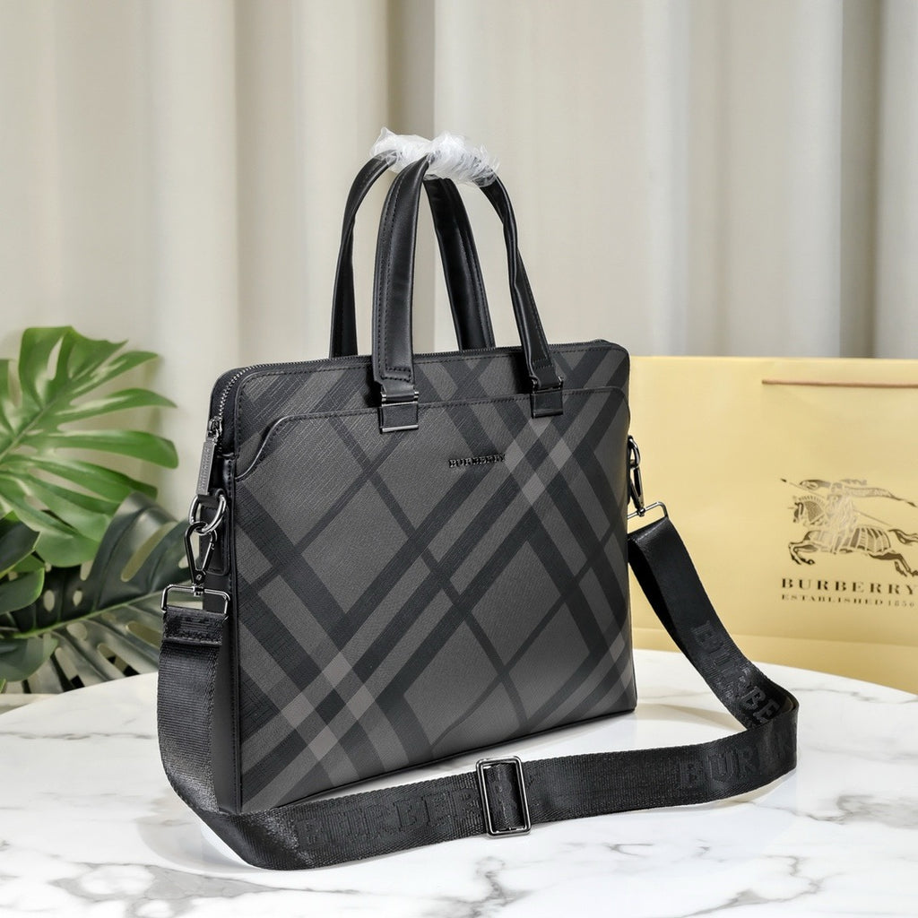 BURBERRY - Laptop bag