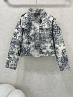 DIOR - Hooded Anorak Technical Taffeta women’s Jacket